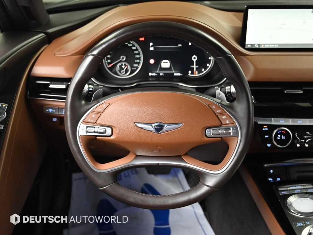 Genesis G80 2022 Negro - Importación desde Corea - HF Imports Iquique - Foto 13