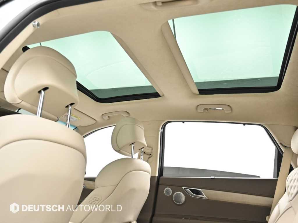 Genesis GV80 2022 Blanco - Importación desde Corea - HF Imports Iquique - Foto 18