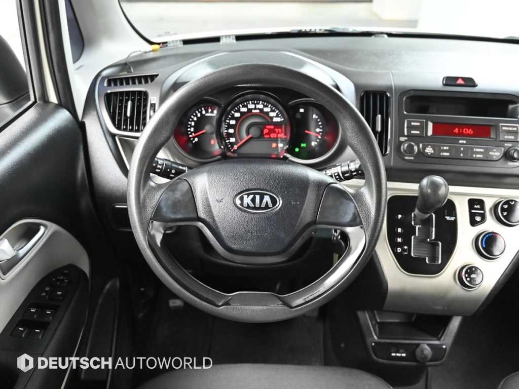 KIA Ray 2015 - Importación desde Corea - HF Imports Iquique - Foto 13