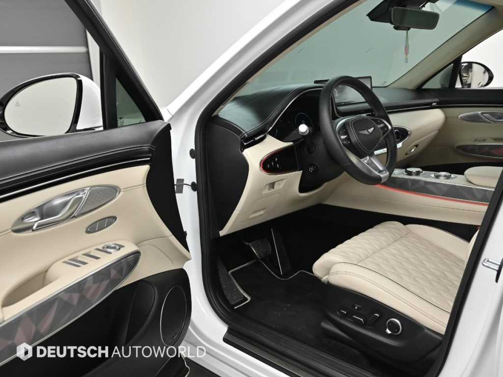 Genesis GV70 - Vista 11