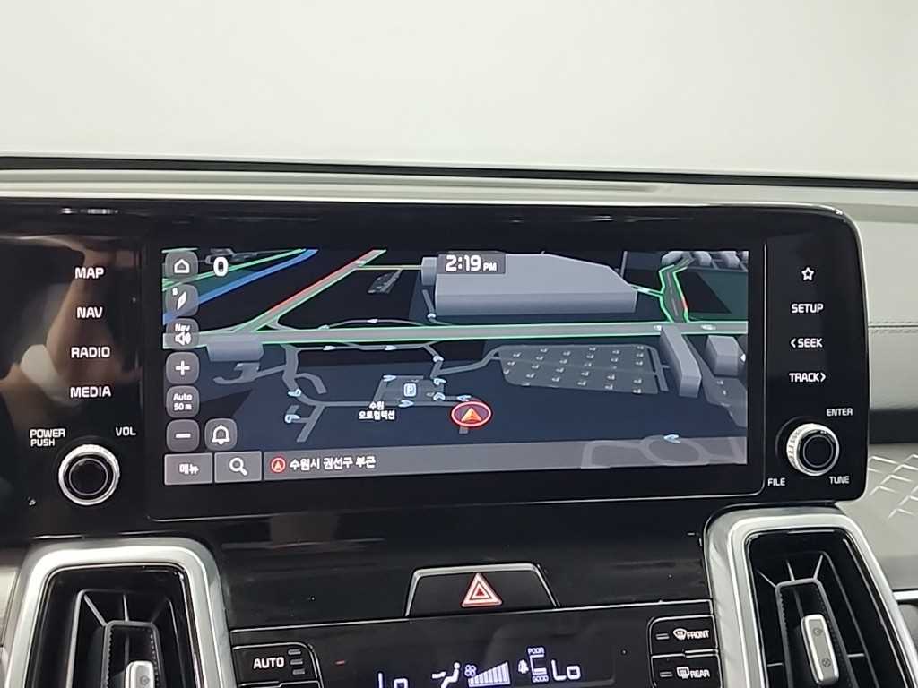 KIA Sorento 2021 Blanco - Importación desde Corea - HF Imports Iquique - Foto 15