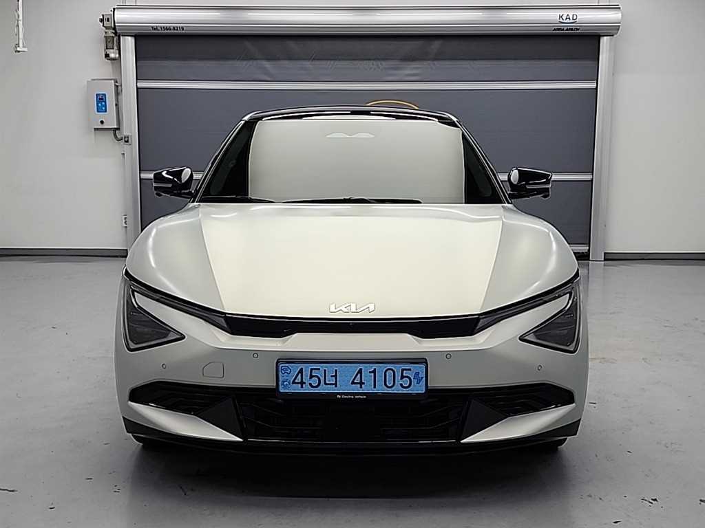 KIA EV6 - Vista 2