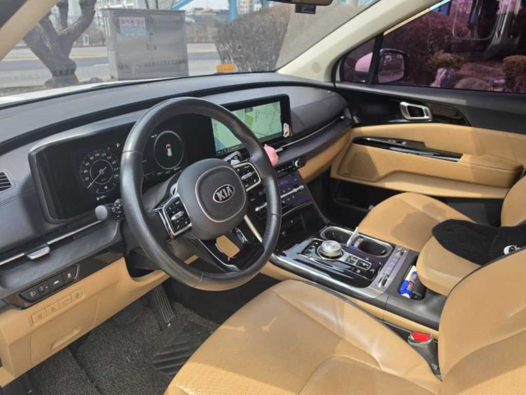 KIA Carnival - Vista 7