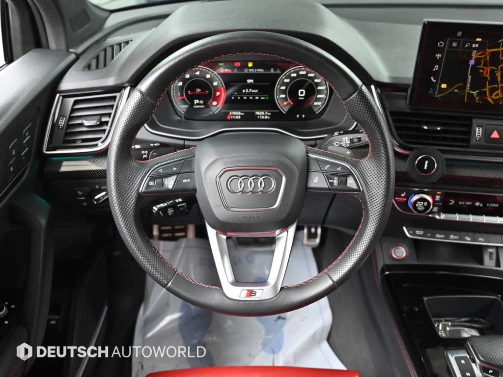 Audi SQ5 2023 - Importación desde Corea - HF Imports Iquique - Foto 13