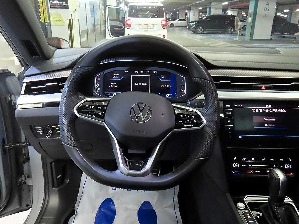 Volkswagen Arteon - Vista 8