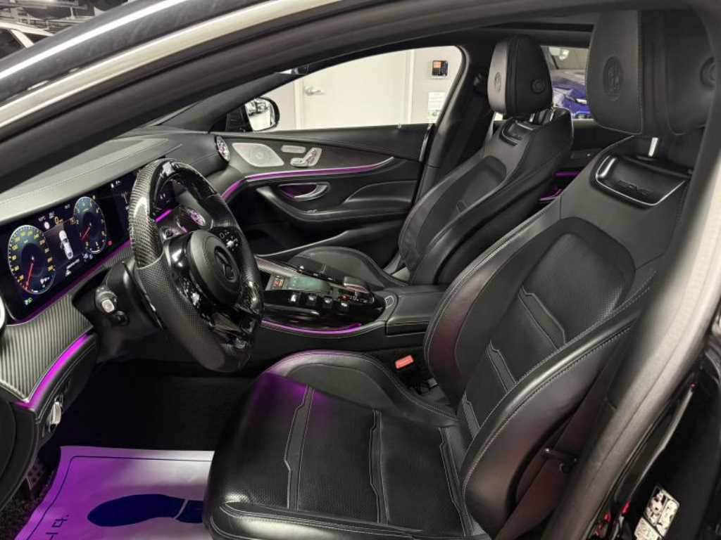 Mercedes Benz AMG GT - Vista 8