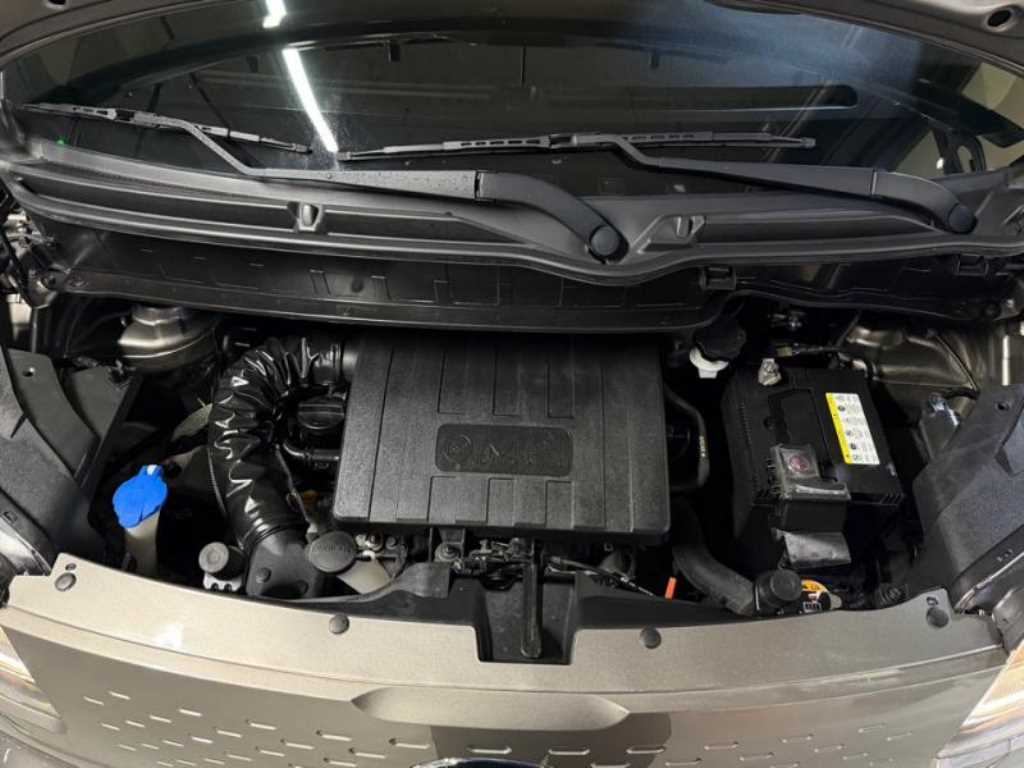 KIA Ray 2021 Gris - Importación desde Corea - HF Imports Iquique - Foto 19