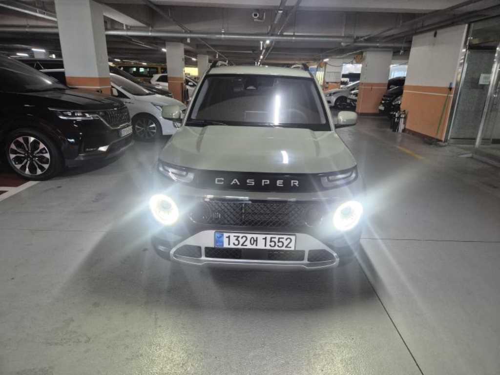 HYUNDAI Casper 2024 - Importación desde Corea - HF Imports Iquique - Foto 1