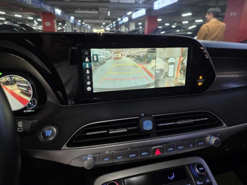 HYUNDAI Palisade - Vista 8