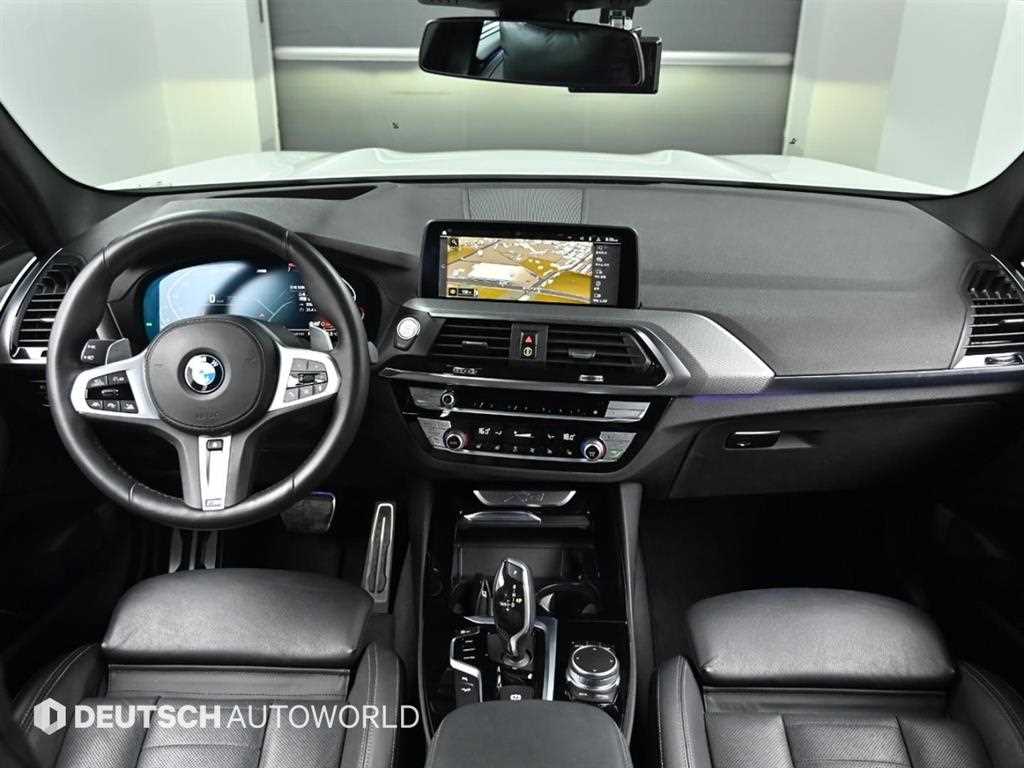 BMW X3 - Vista 7