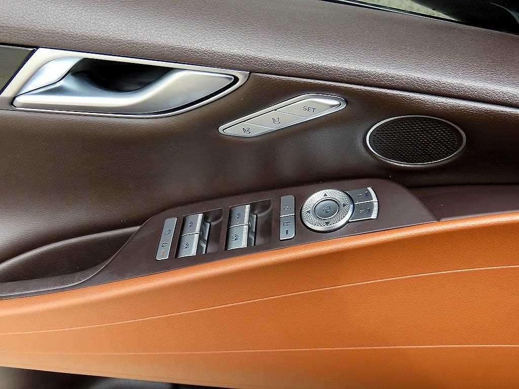 Genesis G80 - Vista 12