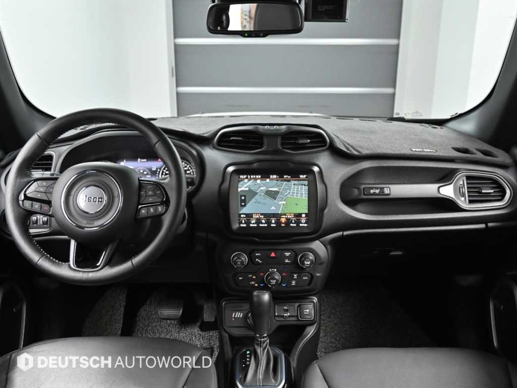 Jeep Renegade - Vista 7