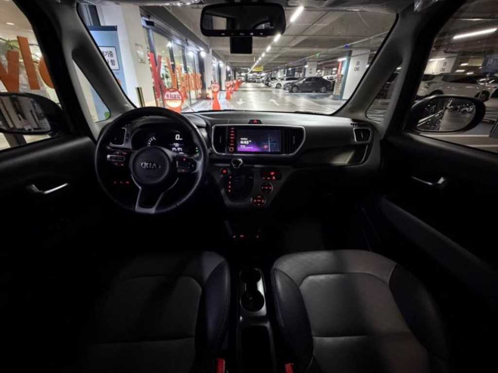 KIA Ray - Vista 6
