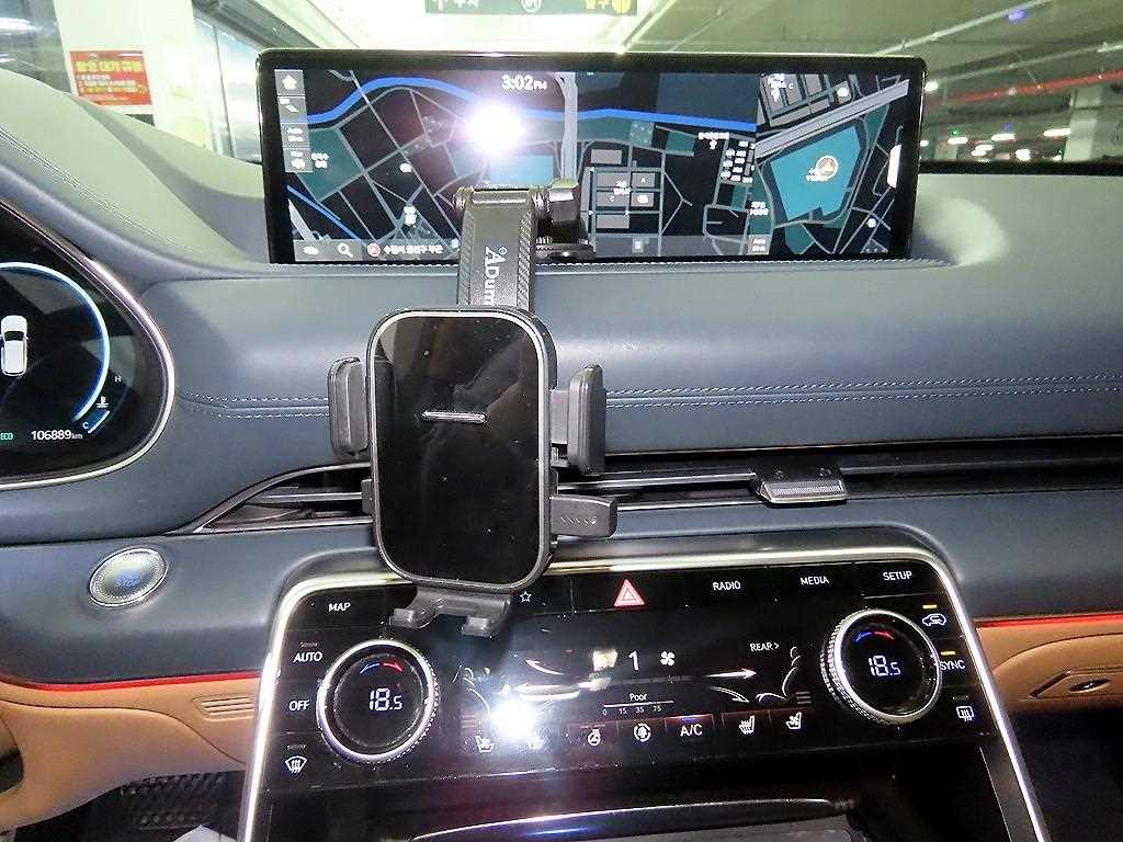 Genesis GV80 - Vista 11