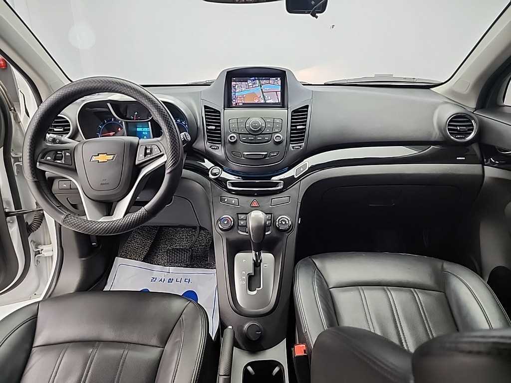 Chevrolet Orlando - Vista 7