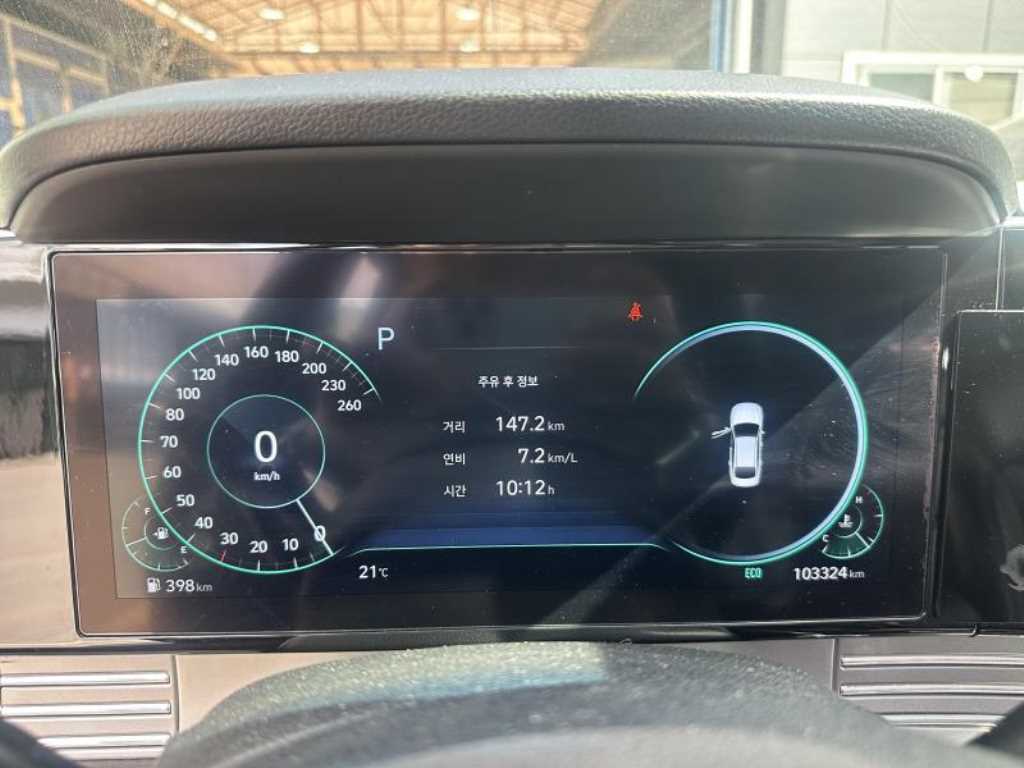 HYUNDAI Grandeur - Vista 7