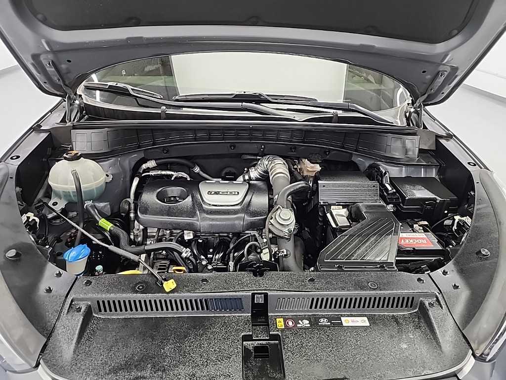 HYUNDAI Tucson - Vista 5