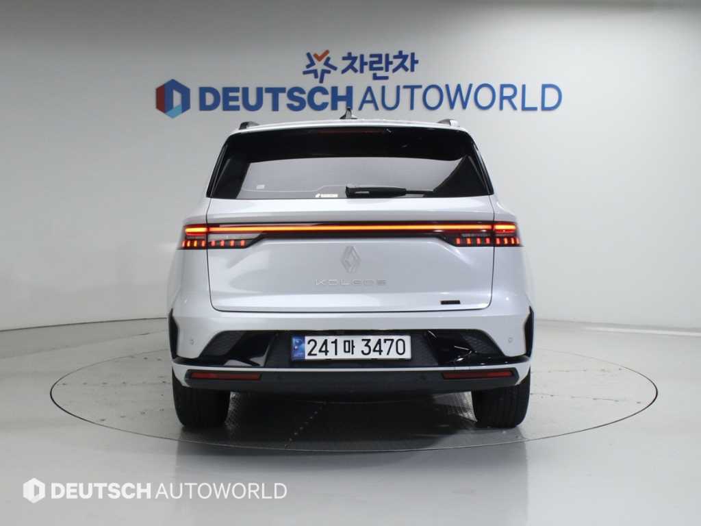 SAMSUNG Grand Koleos - Vista 4