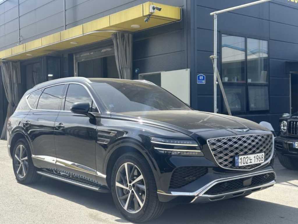 Genesis GV80 - Vista 2