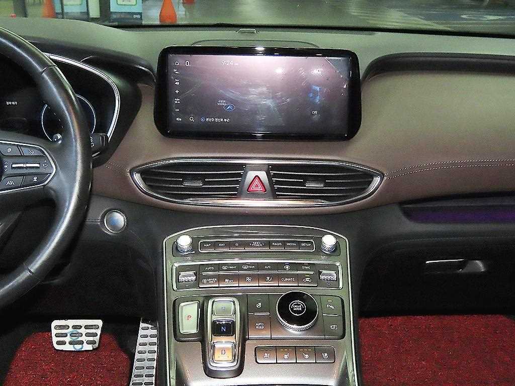 HYUNDAI Santa Fe - Vista 11