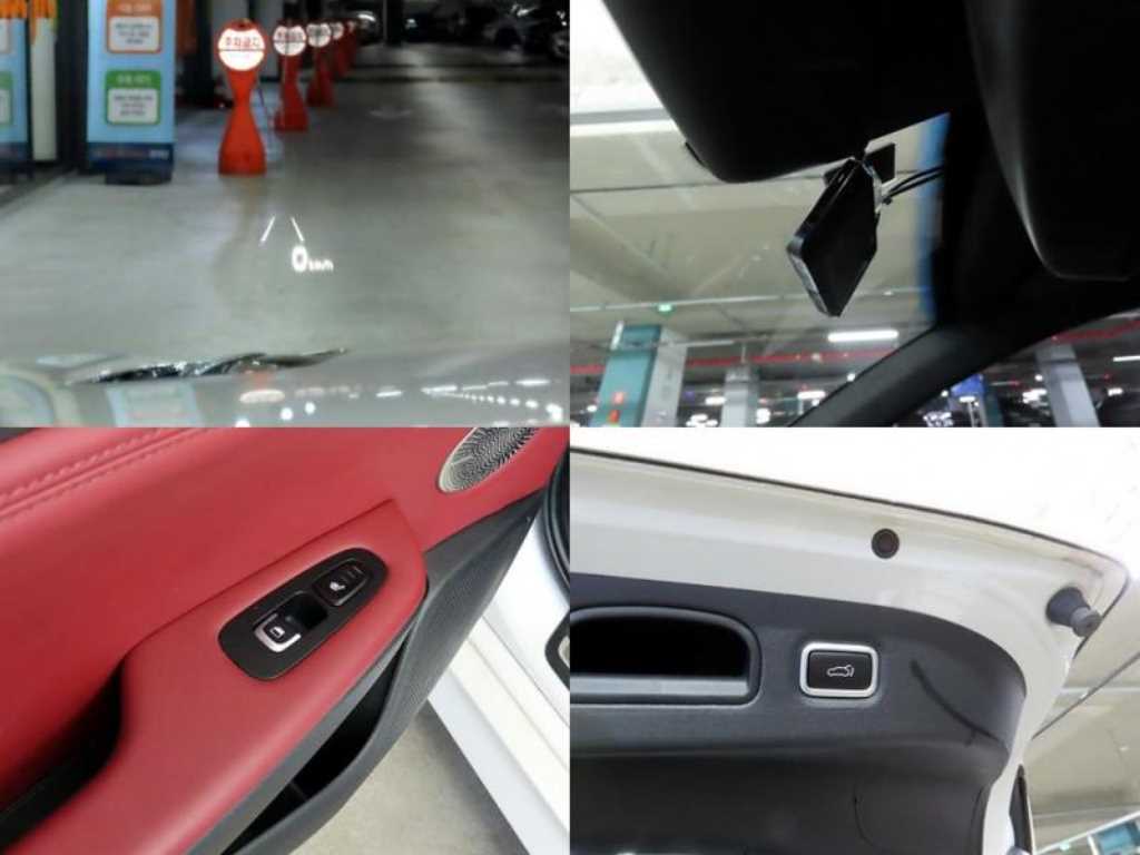 KIA Stinger 2019 Blanco - Importación desde Corea - HF Imports Iquique - Foto 18