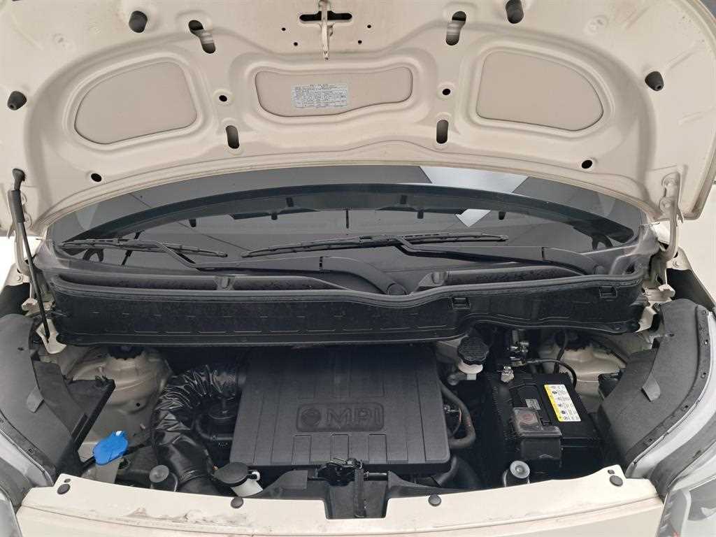 KIA Ray 2022 Blanco - Importación desde Corea - HF Imports Iquique - Foto 18