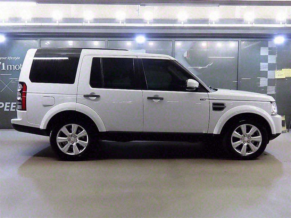Land Rover Discovery - Vista 3