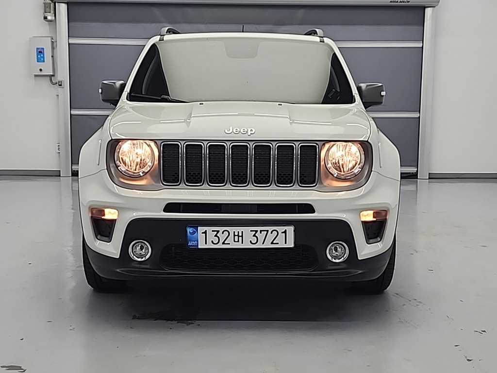 Jeep Renegade - Vista 2