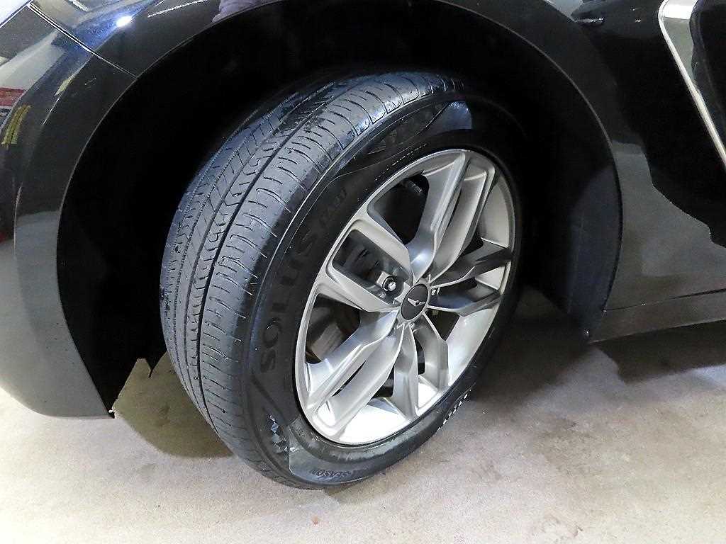 Genesis G70 2018 Negro - Importación desde Corea - HF Imports Iquique - Foto 20