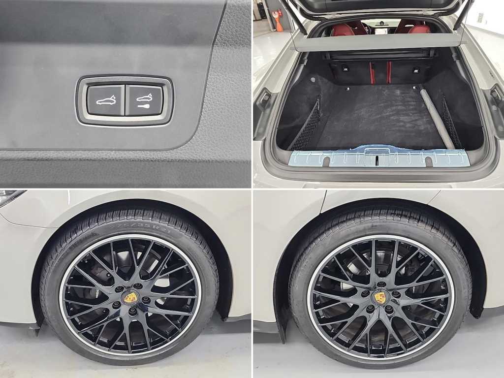 Porsche Panamera 2023 Blanco - Importación desde Corea - HF Imports Iquique - Foto 18