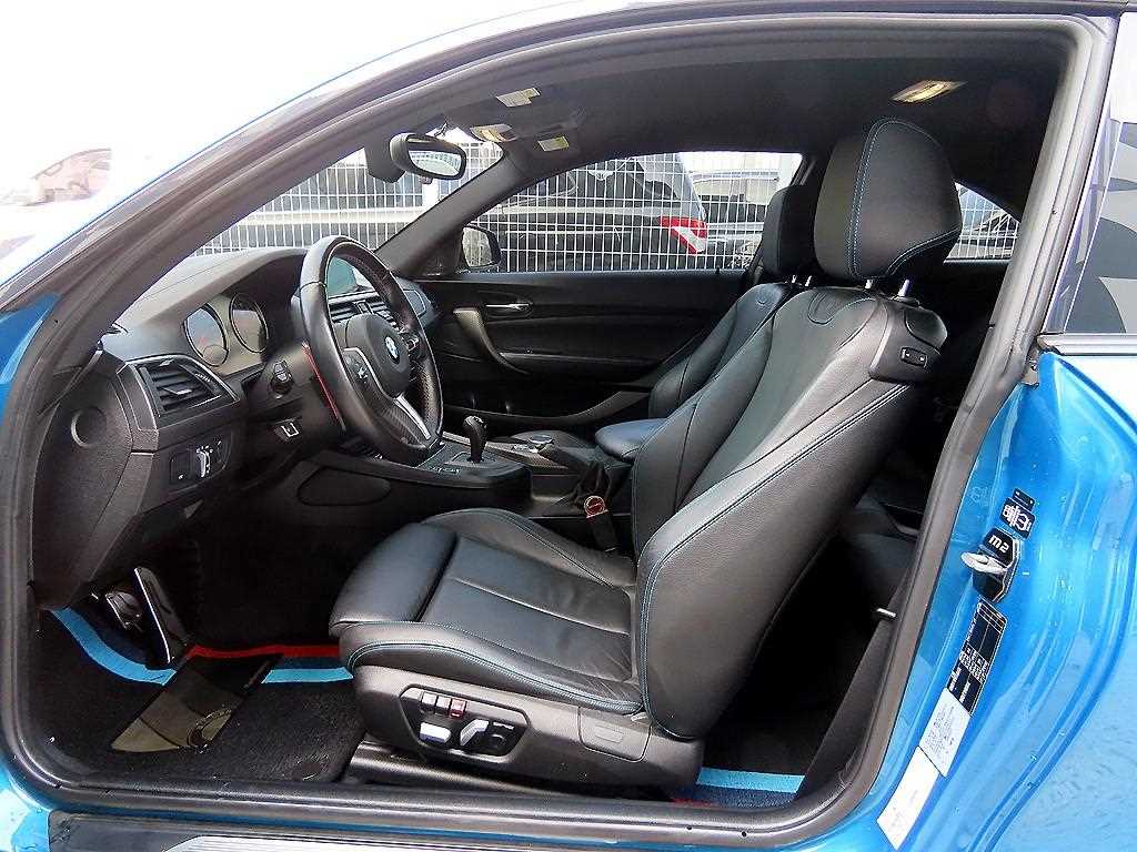 BMW 2 series - Vista 5