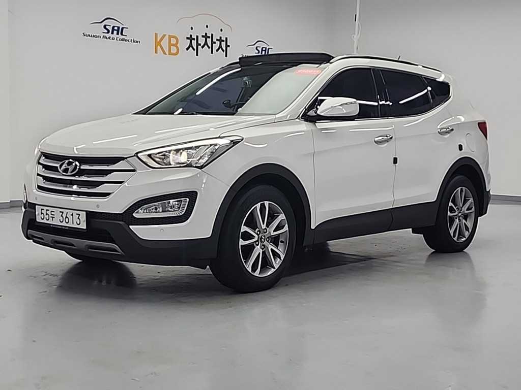 HYUNDAI Santa Fe - Vista 2