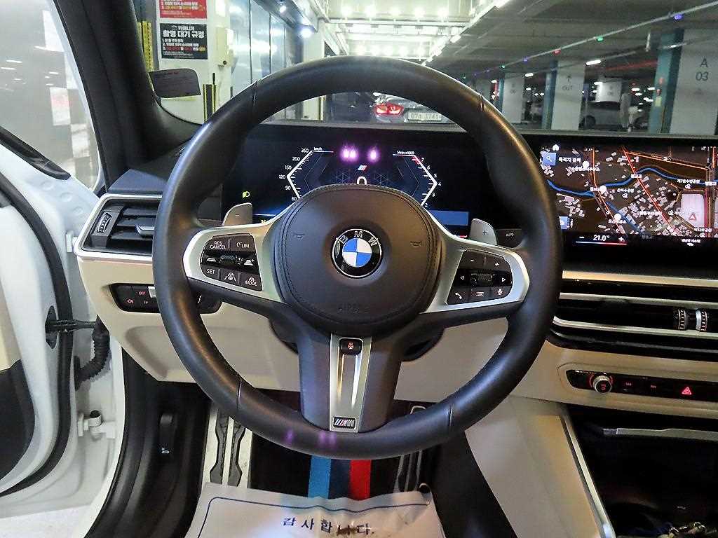 BMW 3 series - Vista 8