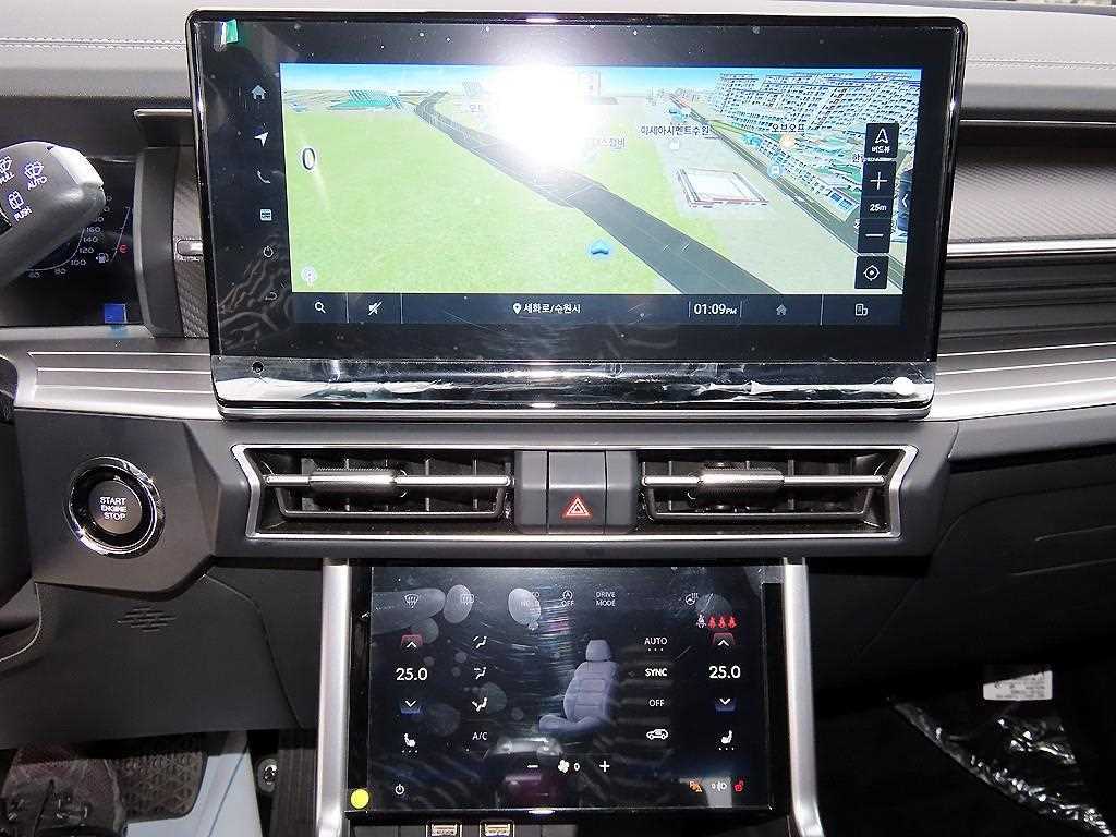Ssangyong Torres - Vista 12