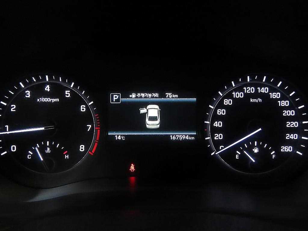 Genesis G80 - Vista 9