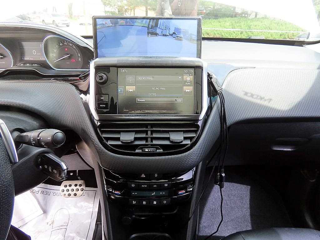 Peugeot 2008 2016 Blanco - Importación desde Corea - HF Imports Iquique - Foto 13