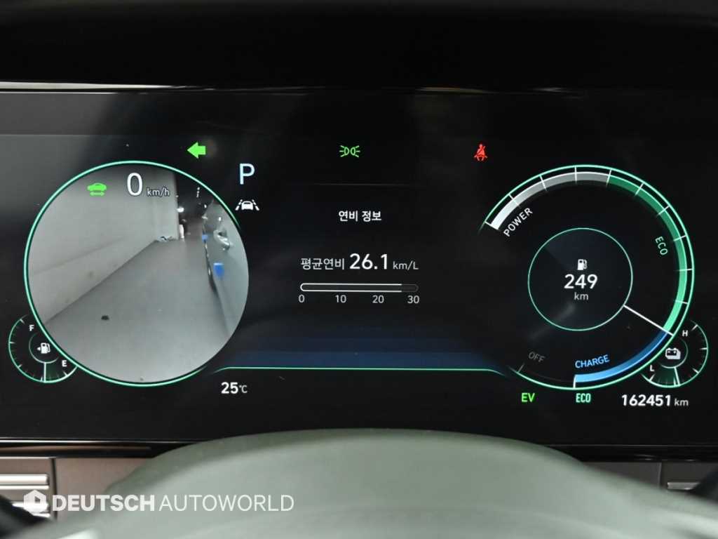 HYUNDAI Grandeur - Vista 8