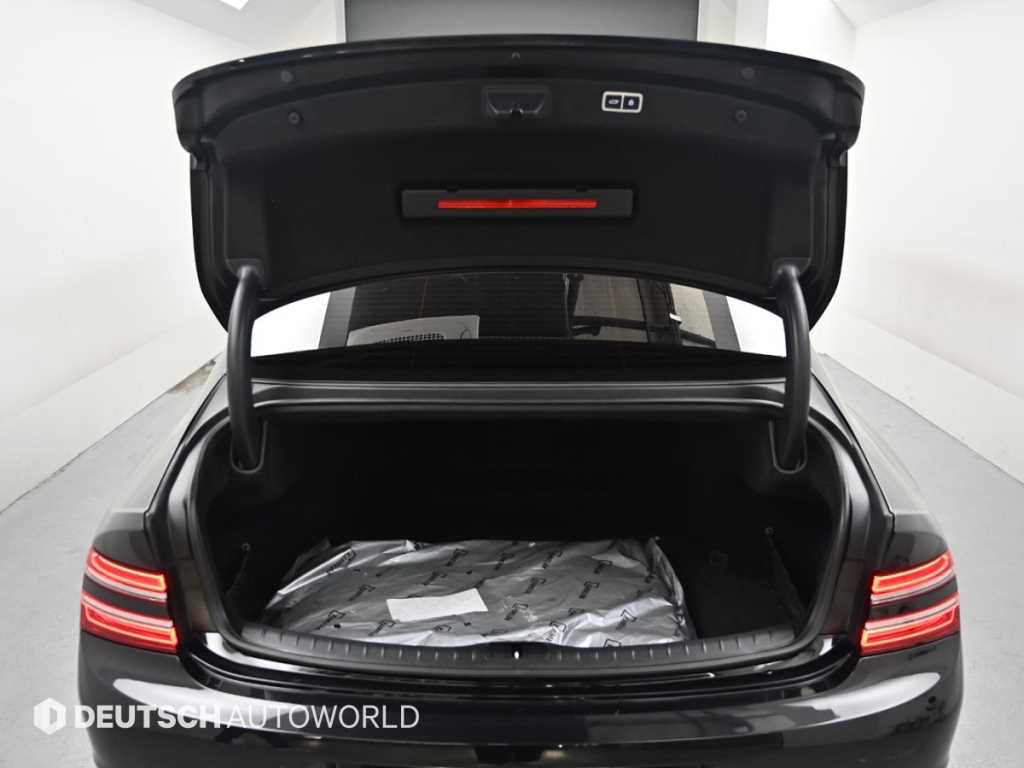 Genesis G80 2021 Negro - Importación desde Corea - HF Imports Iquique - Foto 19