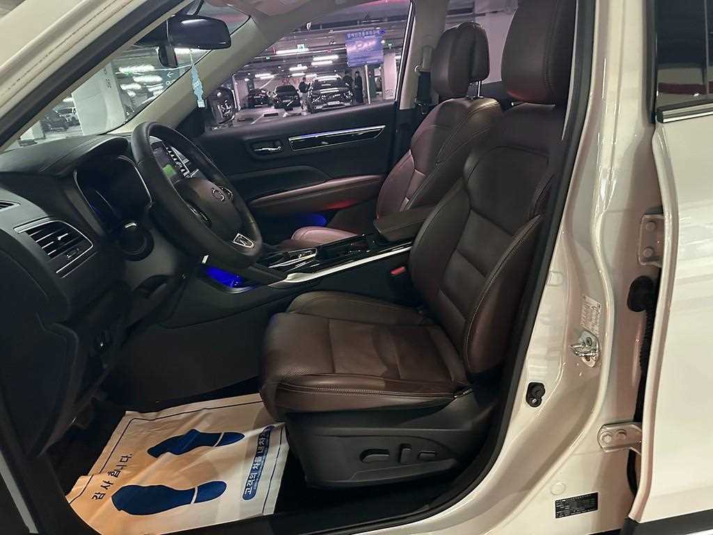 SAMSUNG QM6 - Vista 6