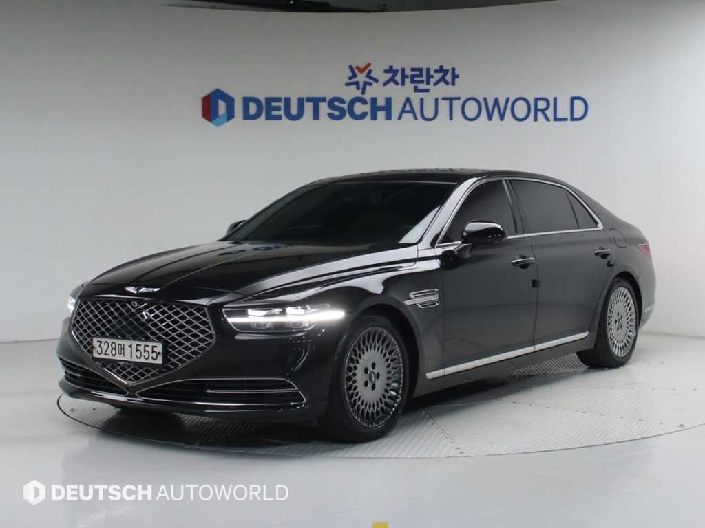 Genesis G90 2019 - Importación desde Corea - HF Imports Iquique - Foto 1