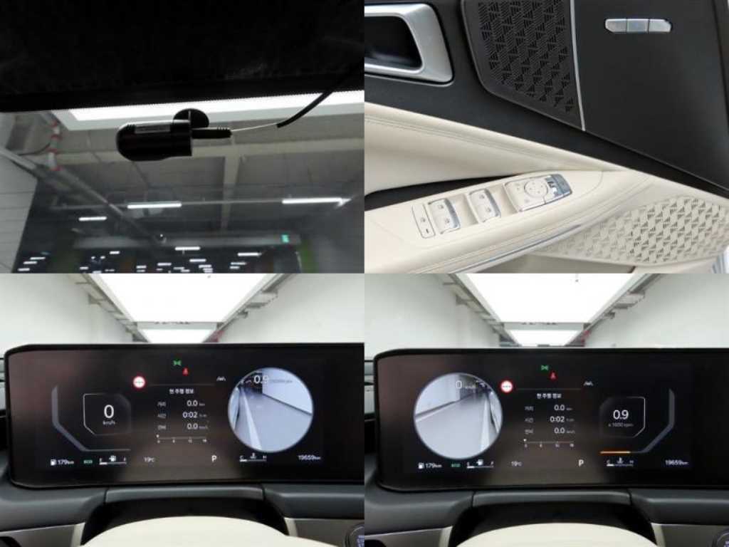 KIA K8 2025 Blanco - Importación desde Corea - HF Imports Iquique - Foto 16