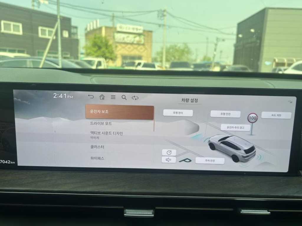 Genesis GV80 - Vista 11