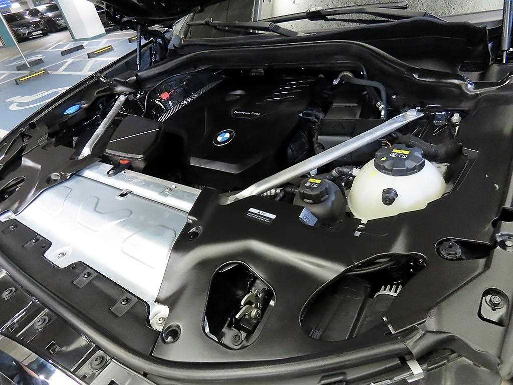 BMW X3 2021 Negro - Importación desde Corea - HF Imports Iquique - Foto 19