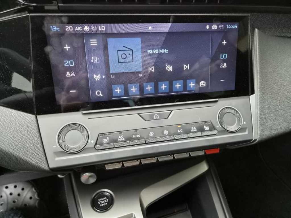 Peugeot 408 - Vista 7