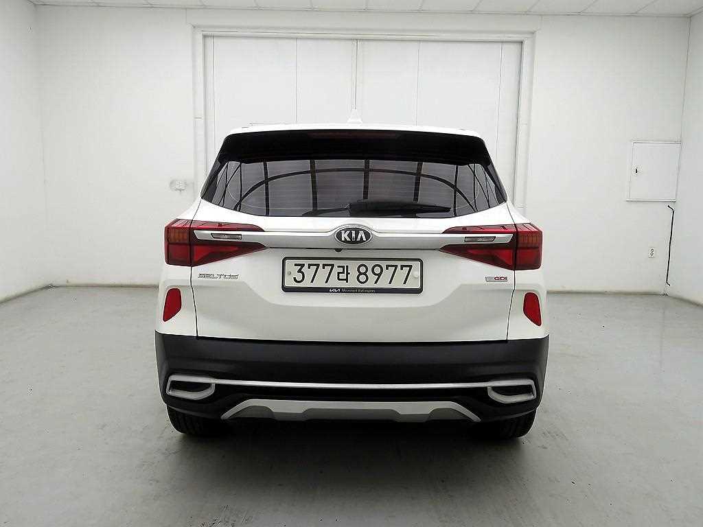 KIA Seltos - Vista 3