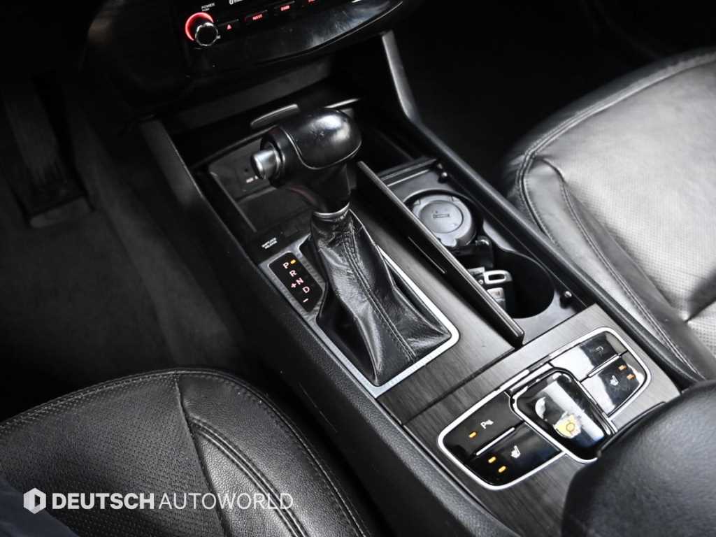 KIA K7 2012 Negro - Importación desde Corea - HF Imports Iquique - Foto 19