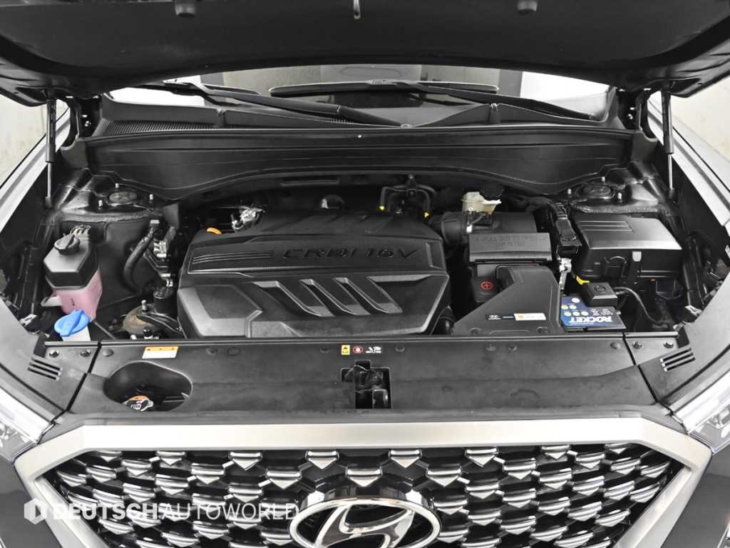 HYUNDAI Palisade - Vista 6