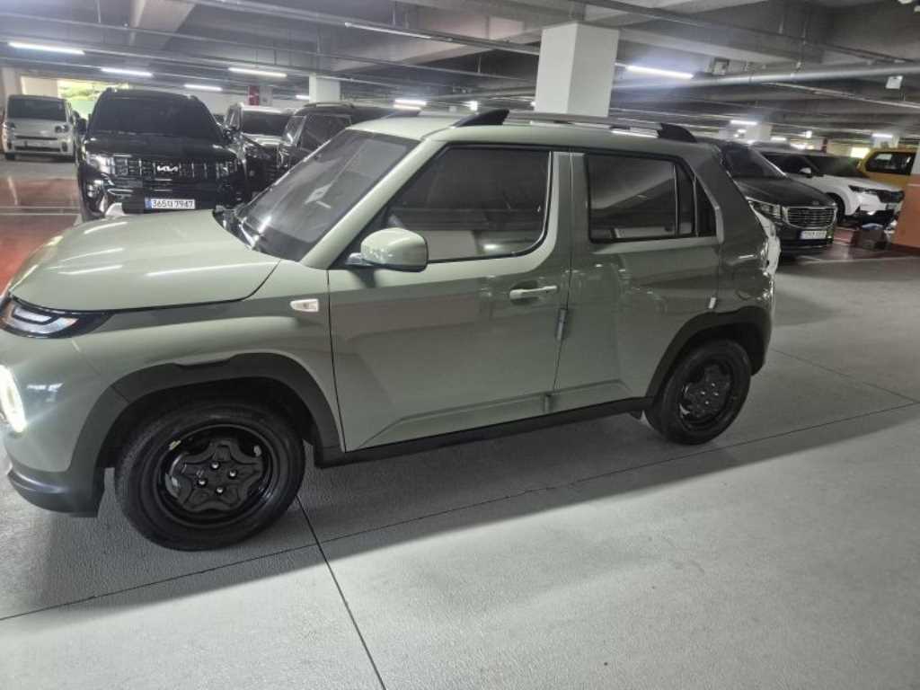 HYUNDAI Casper - Vista 4