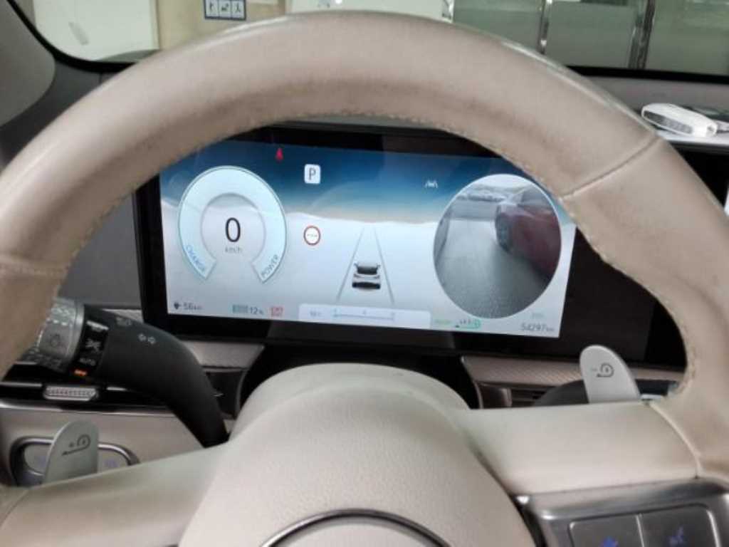 Genesis GV60 - Vista 5