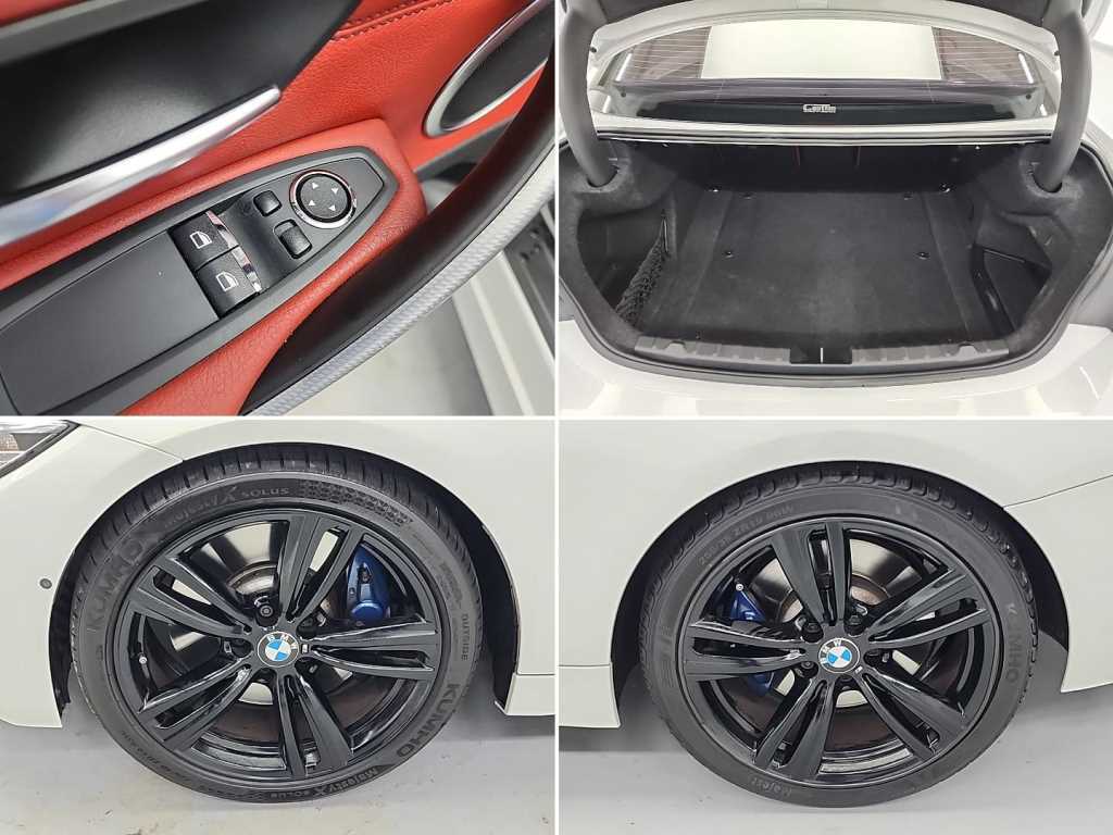 BMW 4 Series 2014 Blanco - Importación desde Corea - HF Imports Iquique - Foto 18